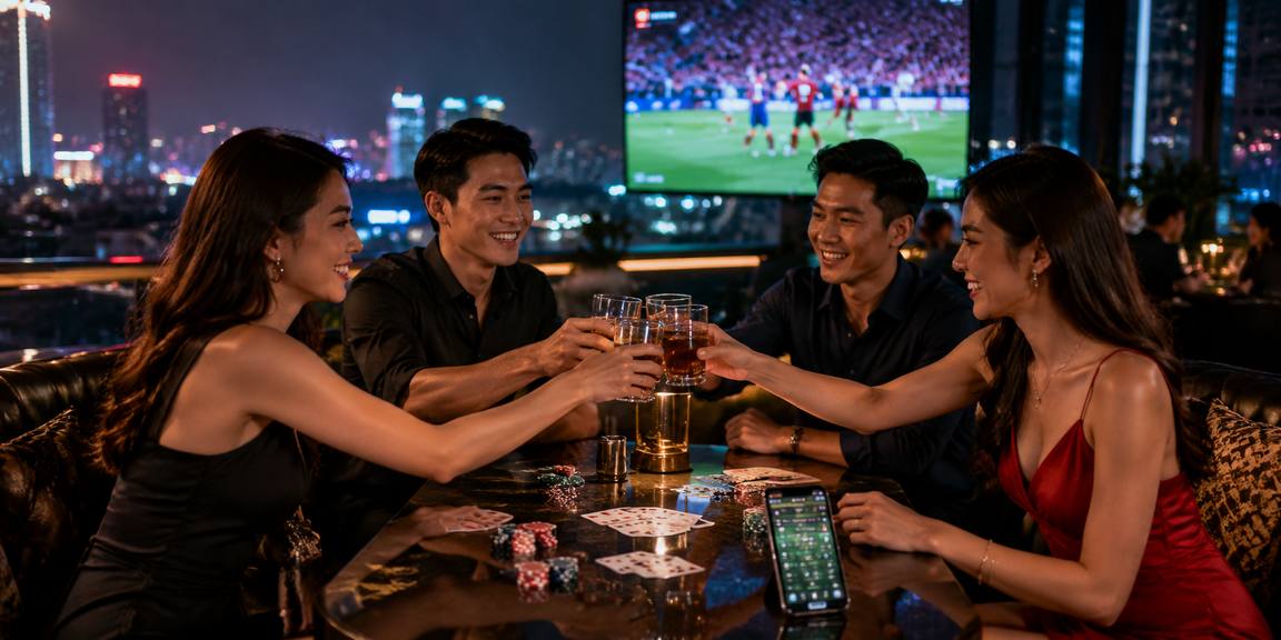 fi883 Bàn chơi trực tiếp, slot và thể thao — tất cả trong một tài khoản